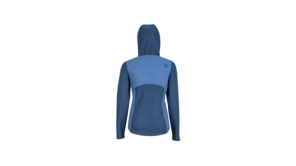 Marmot Coda Hoody - Womens-Vintage Navy/Sailor-X-Small