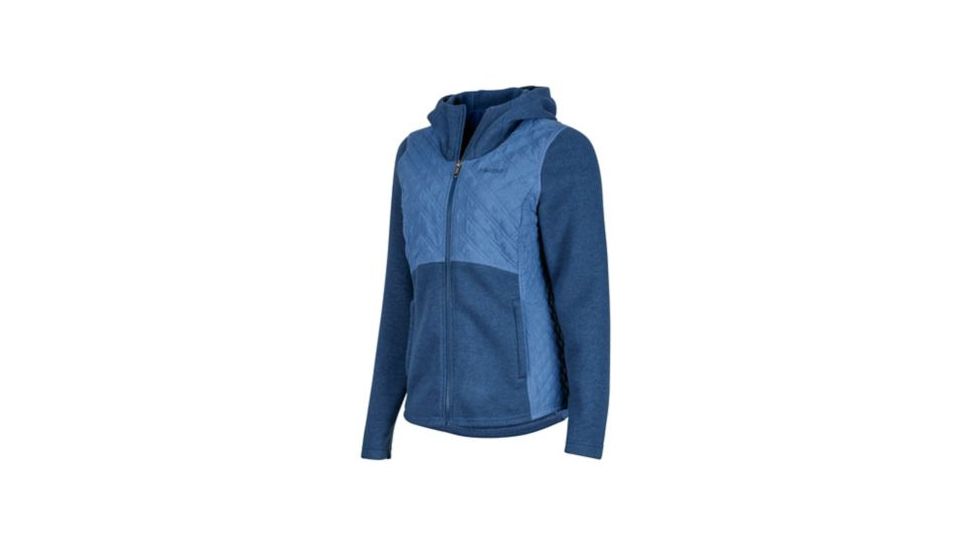 Marmot Coda Hoody - Womens-Vintage Navy/Sailor-X-Small