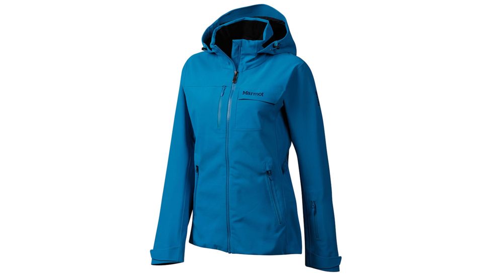 Marmot Cody Bowl Jacket - Womens -Dark Atomic-Large