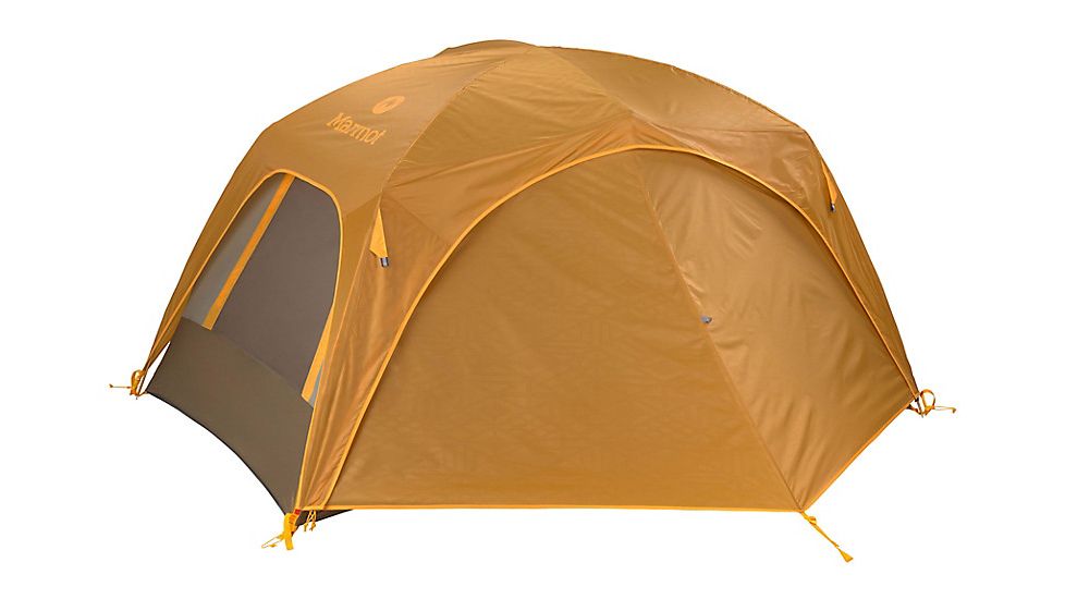 Marmot Colfax 2P 2 Person Tent, Golden Copper/Dark Olive