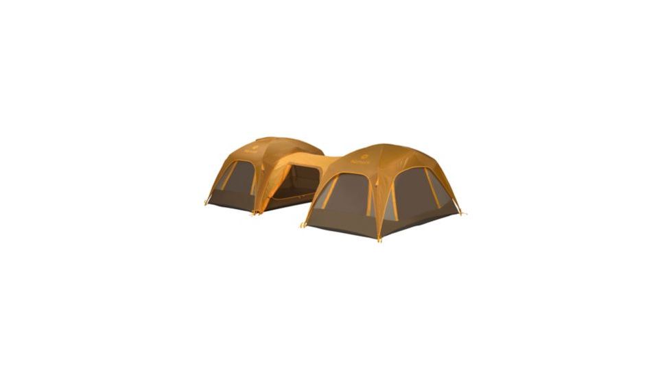Marmot Colfax 3P - 3 Person, 3 Season-Golden Copper/Dark Olive