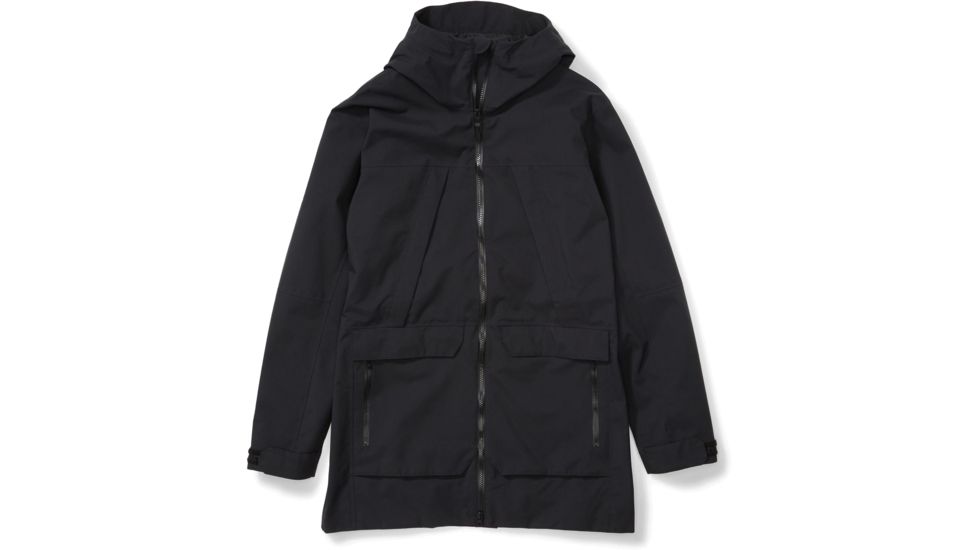 Marmot Commuter Parka - Mens, Black, Large, 79950-001-L