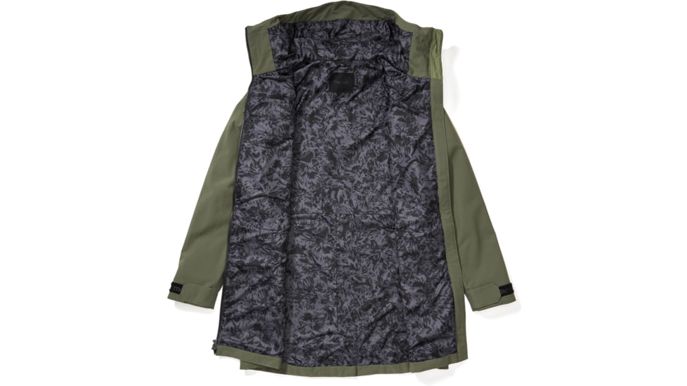 Marmot Commuter Parka - Womens, Crocodile, Large, 79450-4764-L