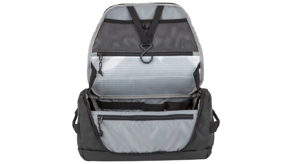 Marmot Compact Hauler Bag, Black, One Size, 38120-001-ONE