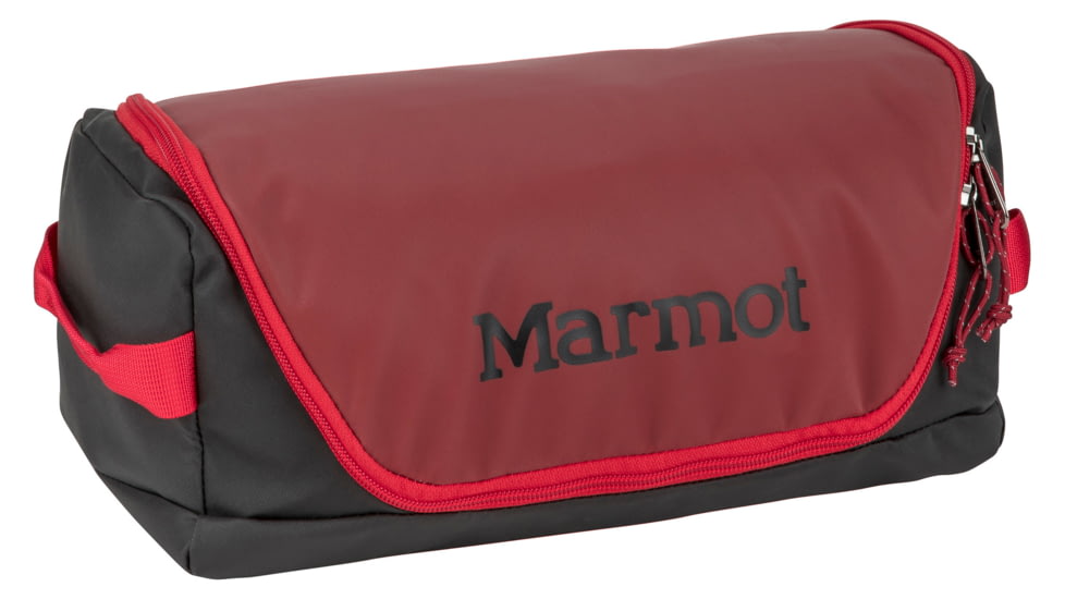 Marmot Compact Hauler, Brick/Black, One Size, 38120-661-ONE