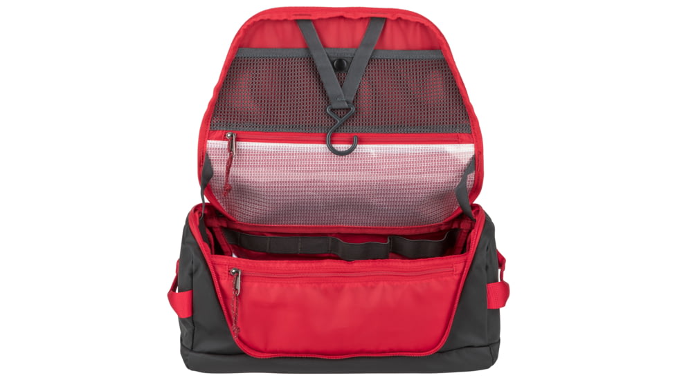 Marmot Compact Hauler, Brick/Black, One Size, 38120-661-ONE