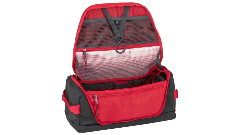 Marmot Compact Hauler, Brick/Black, One Size, 38120-661-ONE