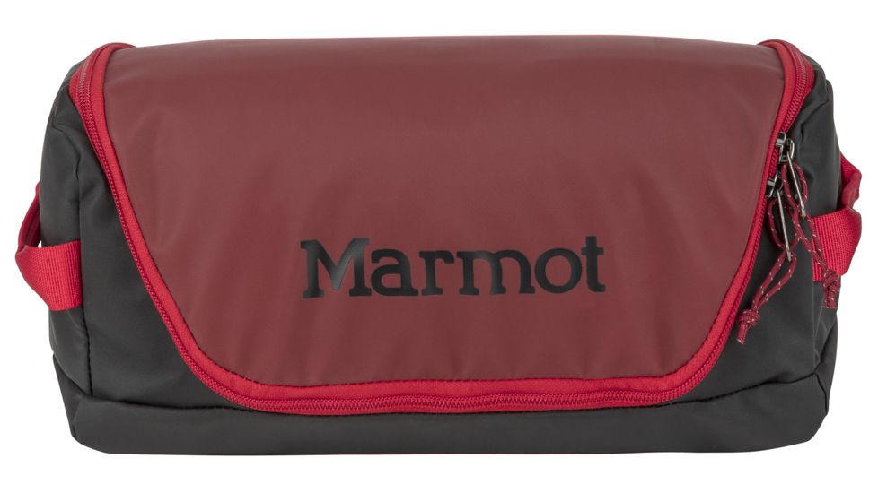 Marmot Compact Hauler Bag, Brick/Black, One Size, 38120-661-ONE