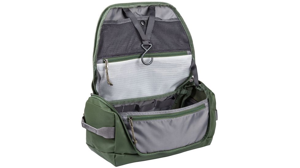 Marmot Compact Hauler Bag, Crocodile/Cinder, One Size, 38120-4853-ONE