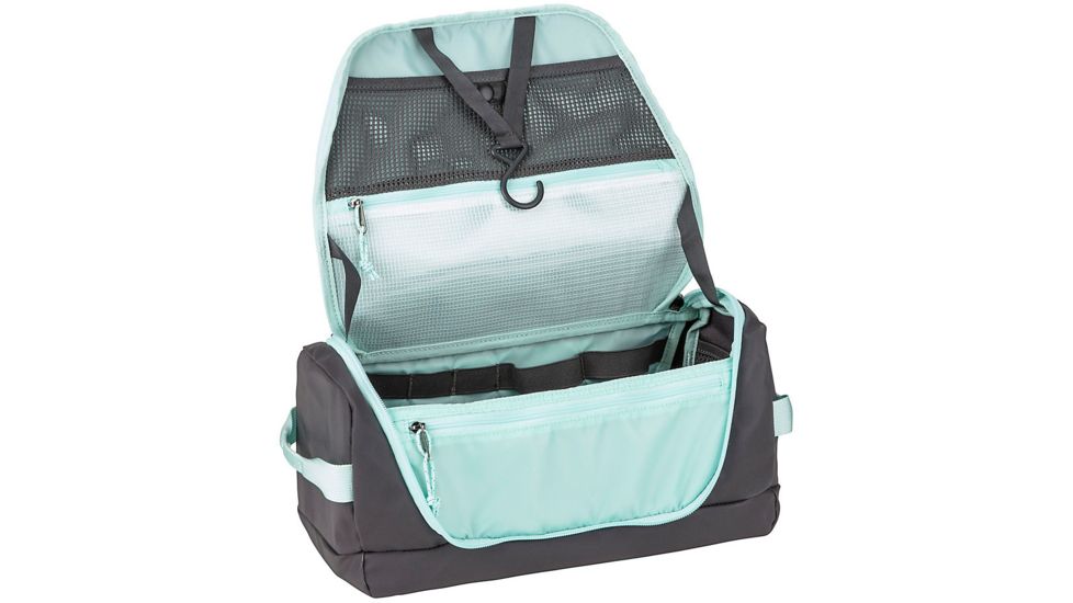 Marmot Compact Hauler, Dark Charcoal/Blue Tint, One Size, 38120-1712-ONE