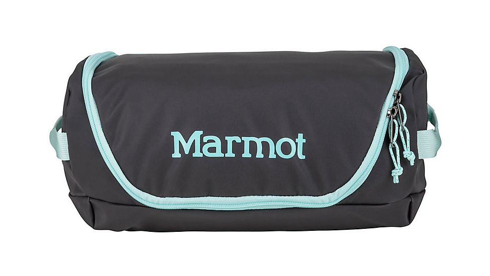 Marmot Compact Hauler Bag, Dark Charcoal/Blue Tint, One Size, 38120-1712-ONE