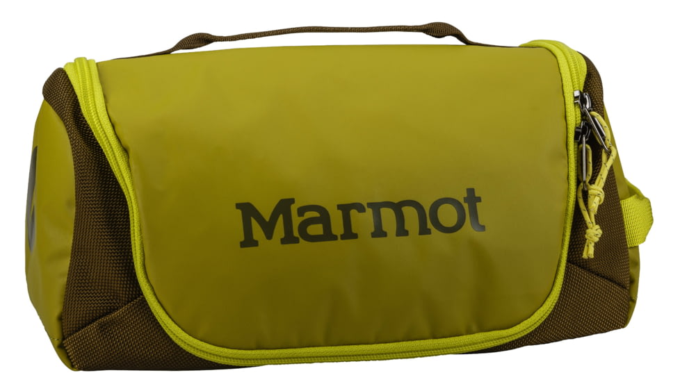 Marmot Compact Hauler-Dark Citron/Dark Olive