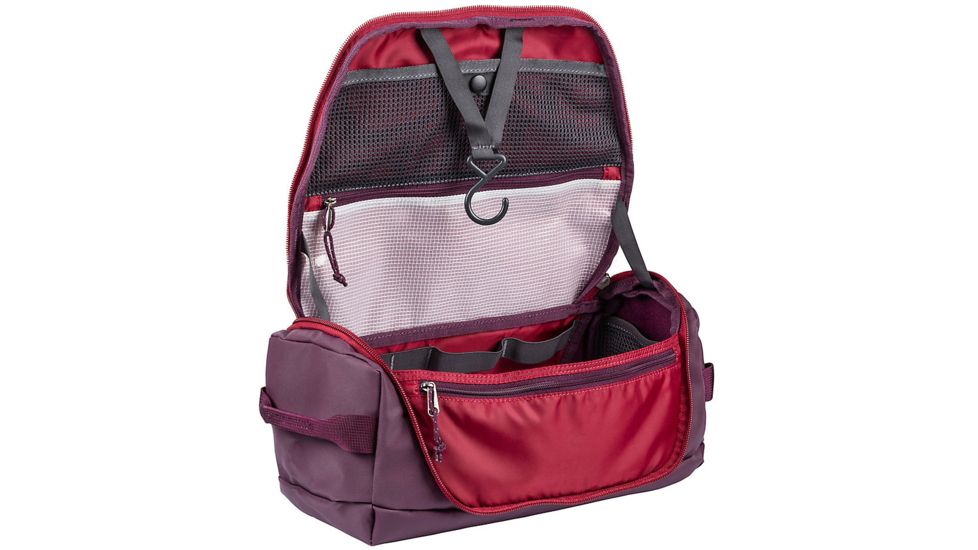 Marmot Compact Hauler, Dark Purple/Brick, One Size, 38120-7498-ONE