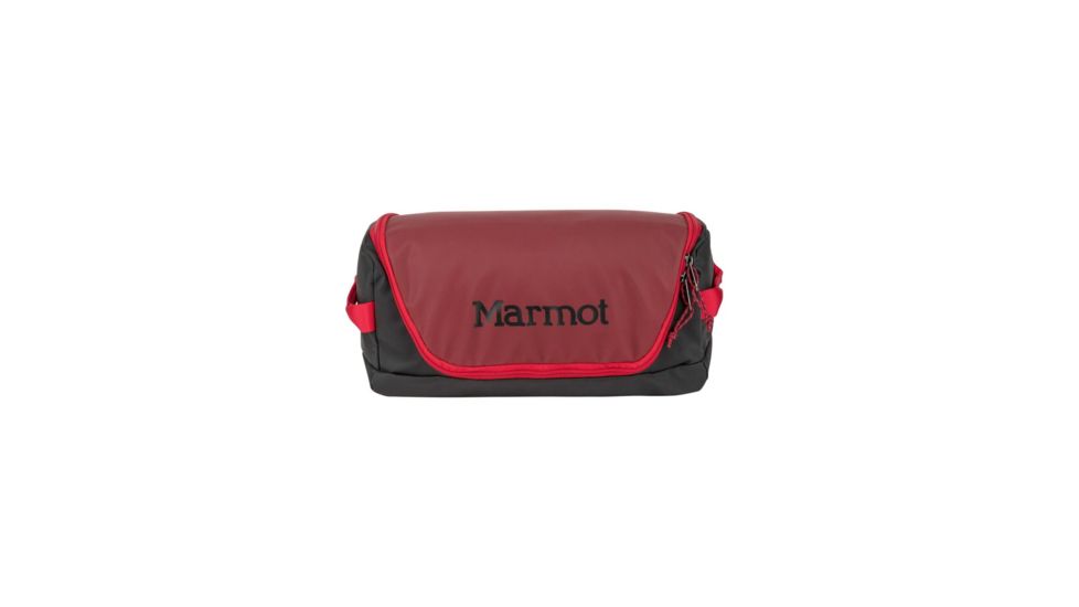 Marmot Compact Hauler Pouch, Brick/Black, One Size 29290-661-ONE
