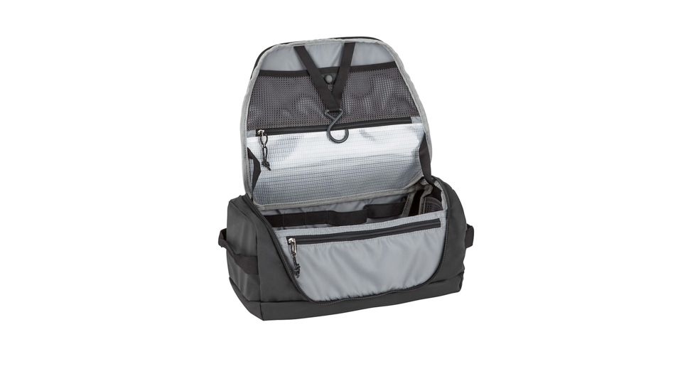Marmot Compact Hauler Pouch, Black, One Size, 29290-001-ONE