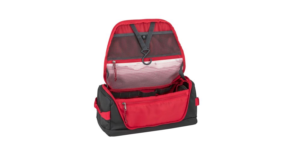 Marmot Compact Hauler Pouch, Brick/Black, One Size, 29290-661-ONE