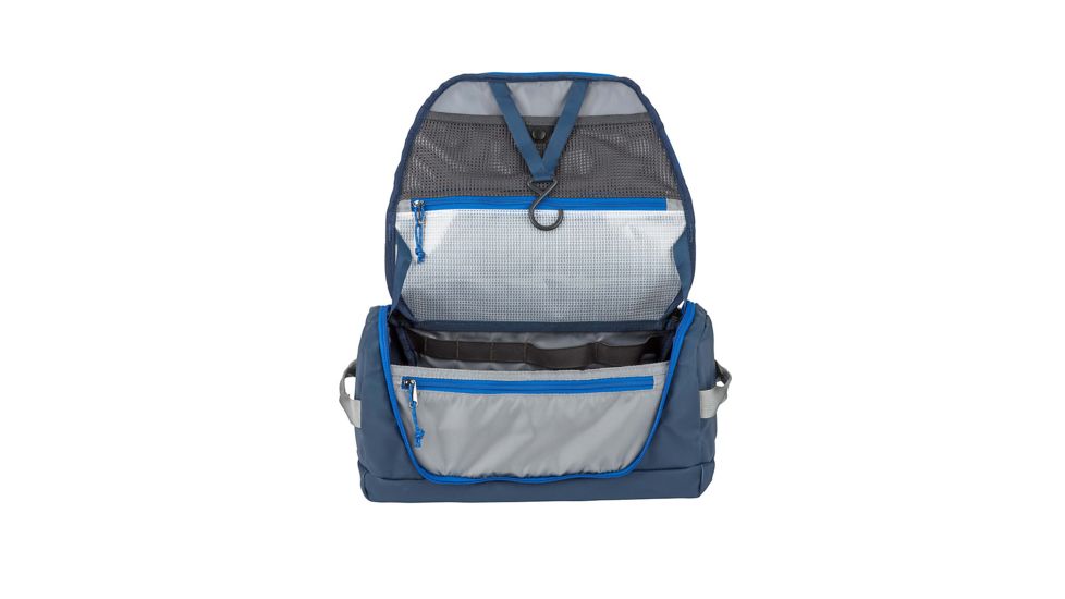 Marmot Compact Hauler Pouch, Peak Blue/Vintage Navy, One Size, 29290-2823-ONE