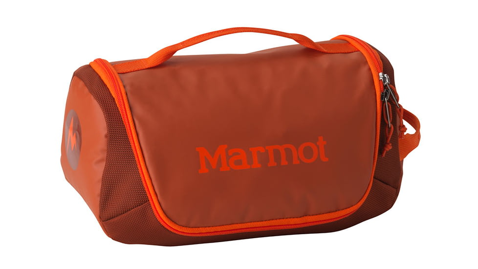 Compact Hauler-Rusted Orange/Mahogany