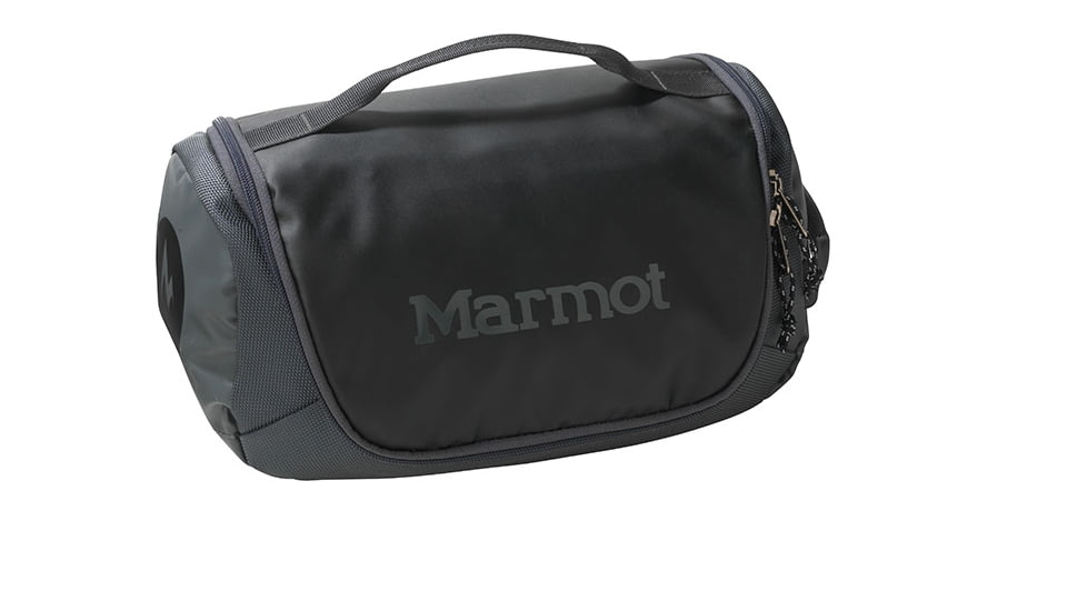Marmot Compact Hauler-Slate Grey / Black