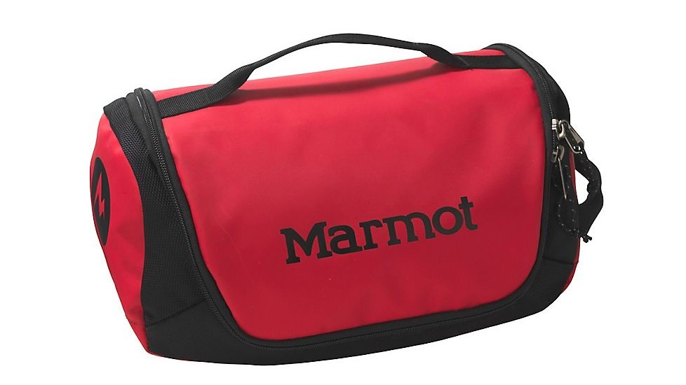 Marmot Compact Hauler-Team Red/Black
