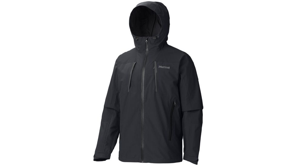 Marmot Conness Jacket-Black-XX-Large