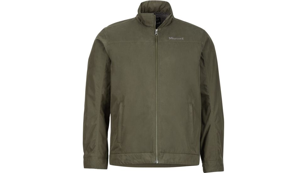 Marmot Corbett Jacket - Men's-Forest Night-Medium