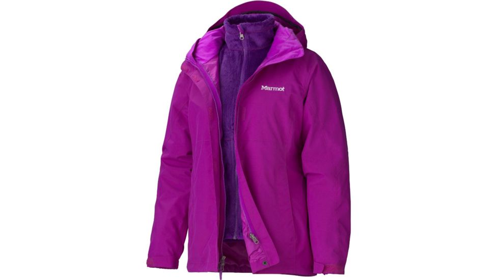 Marmot Cosset Component Jacket - Women's-Bright Berry-Large