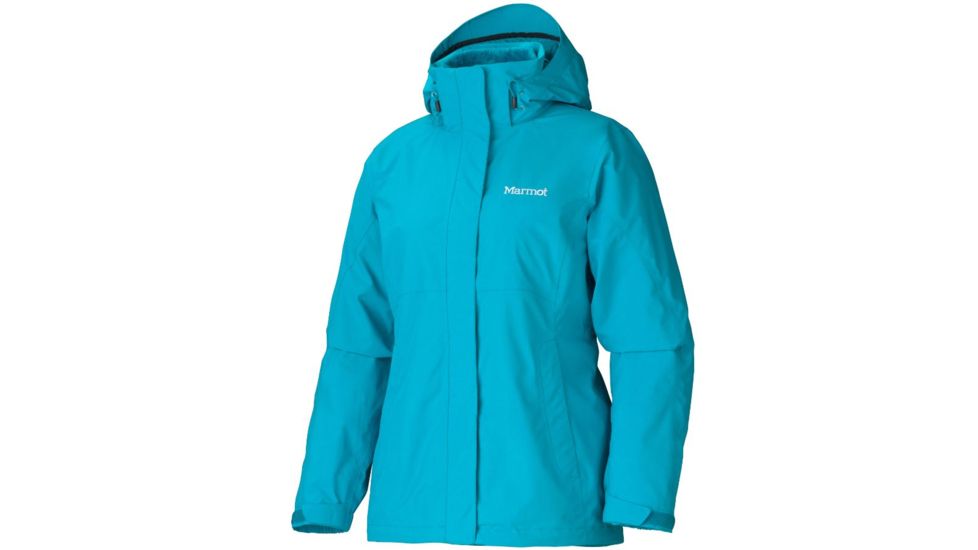 Marmot Cosset Component Jacket - Women's-Sea Glass-Small