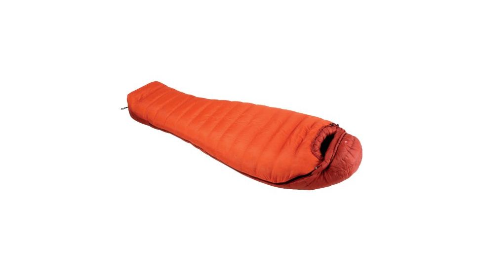 Marmot Couloir 0 - Long, Left