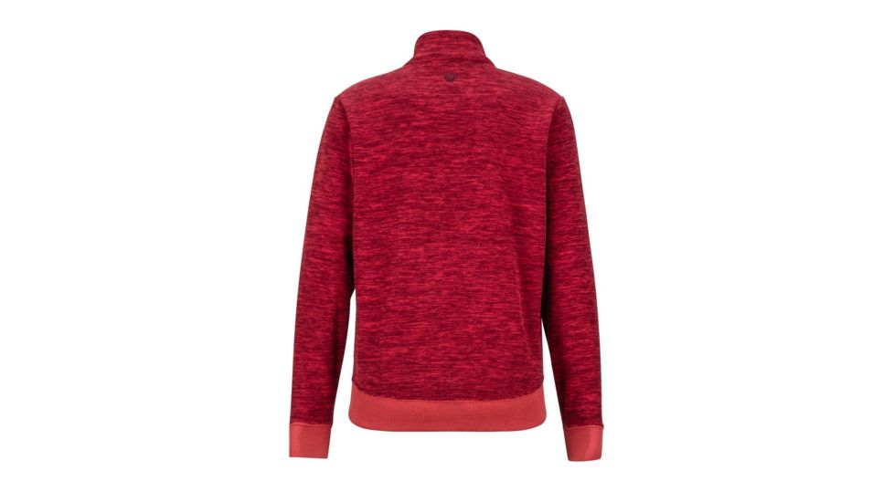 Marmot Couloir Fleece Jacket - Boys, Madder Red, Extra Small, 74520-6875-XS