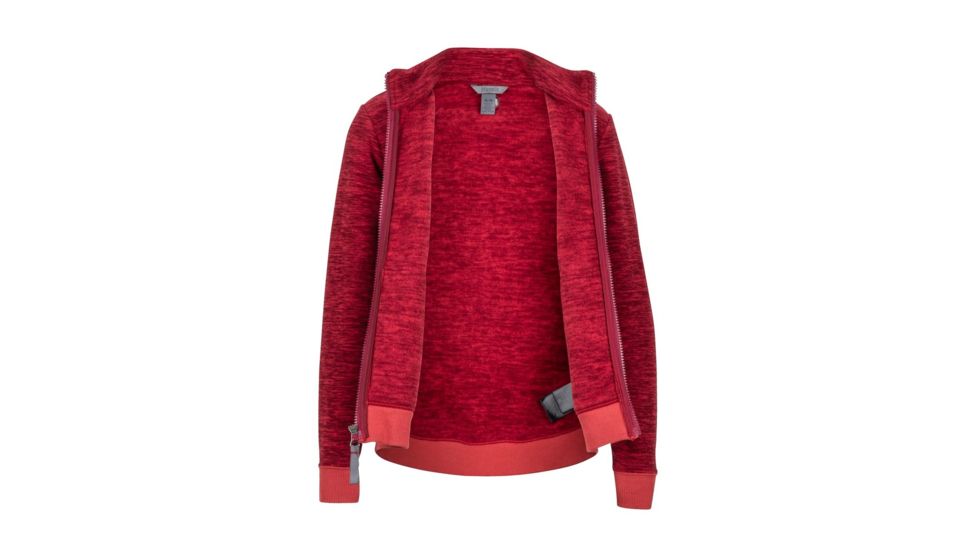 Marmot Couloir Fleece Jacket - Boys, Madder Red, Extra Small, 74520-6875-XS