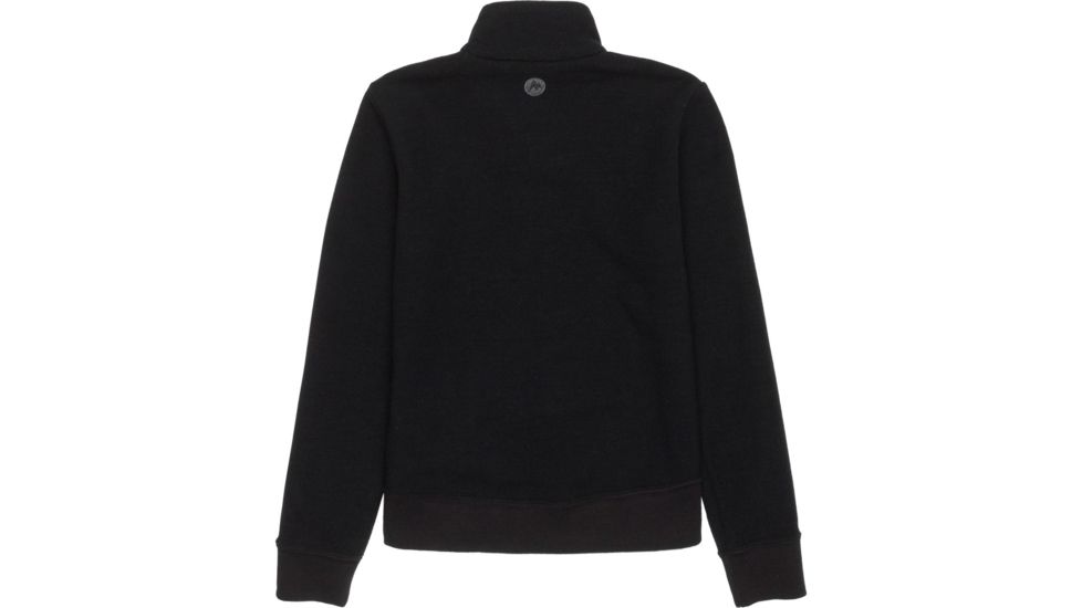 Marmot Couloir Fleece Jacket - Boys, True Black, Extra Small, 74520-1332-XS