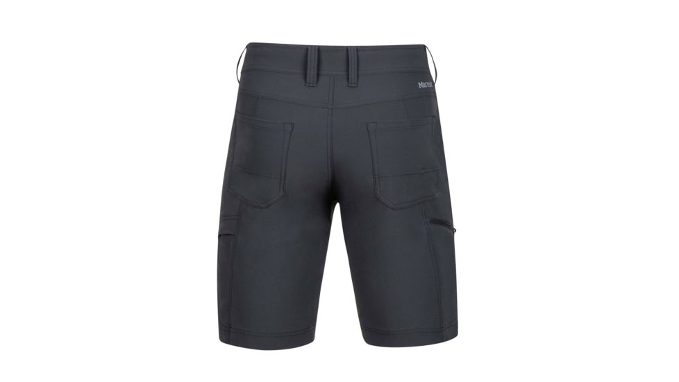 Marmot Crossover Short - Mens, Black, 34 43640-001-34