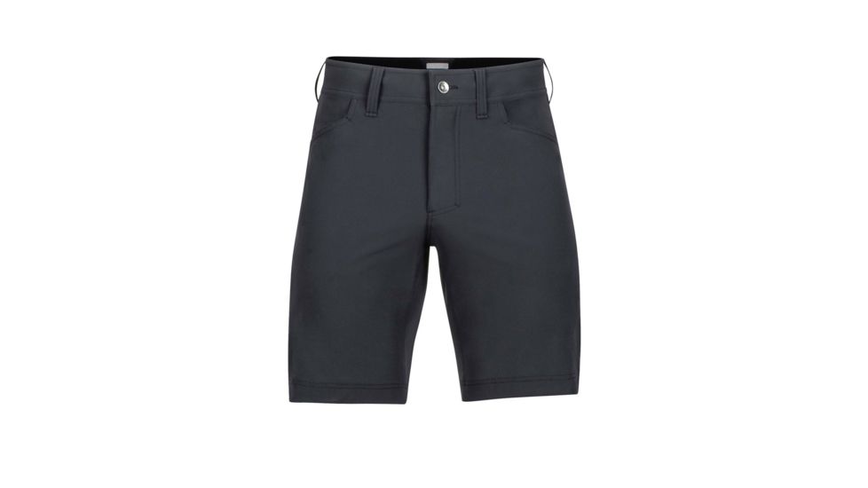 Marmot Crossover Short - Mens, Black, 34 43640-001-34