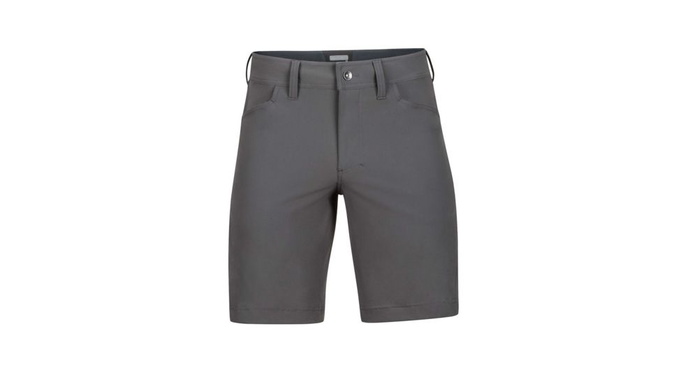 Marmot Crossover Short - Mens, Slate Grey, 28 43640-1440-28