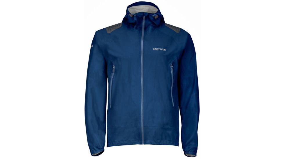 Marmot Crux Jacket - Men's-Arctic Navy-Small