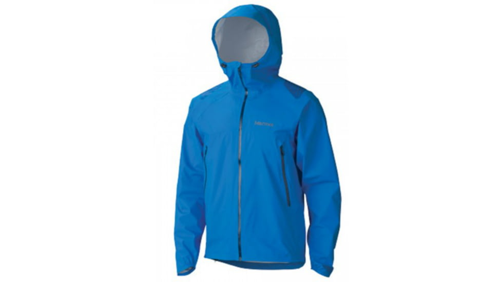Crux Jacket - Womens-Blue Sea-Large