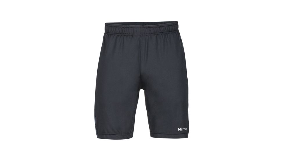 Marmot Crux Short - Men's-Black-Large
