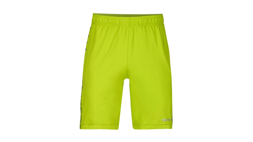 Marmot Crux Short - Men's-Bright Lichen-Large