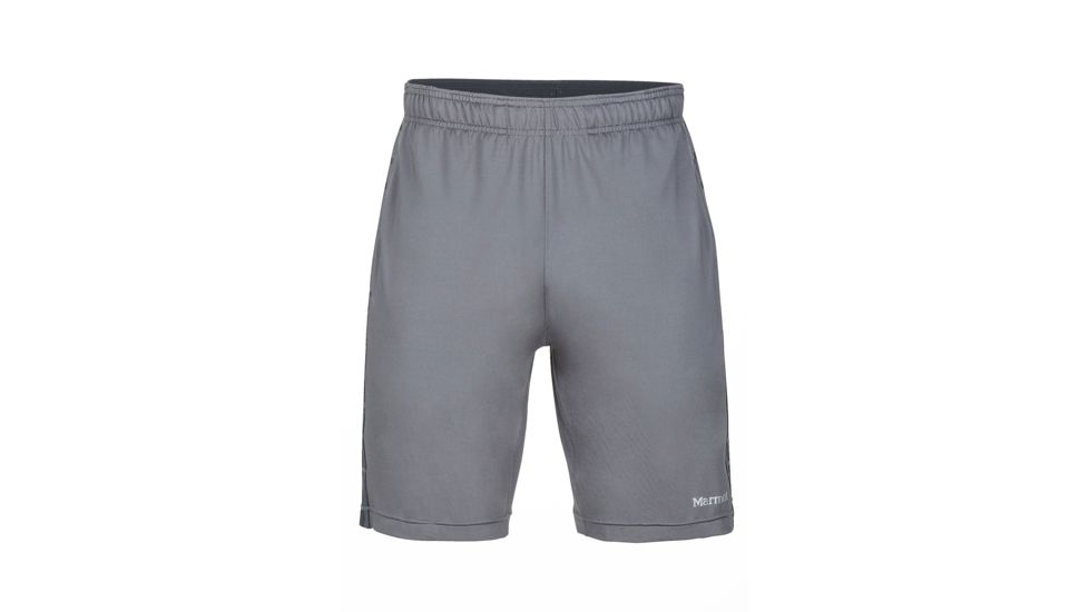 Marmot Crux Short - Men's-Cinder-Small