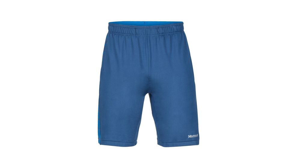 Marmot Crux Short - Men's-Vintage Navy-XX-Large