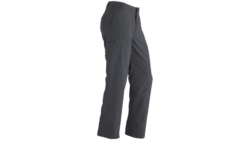 Marmot Cruz Pant - Men's-30W-Regular Inseam-Stone Grey