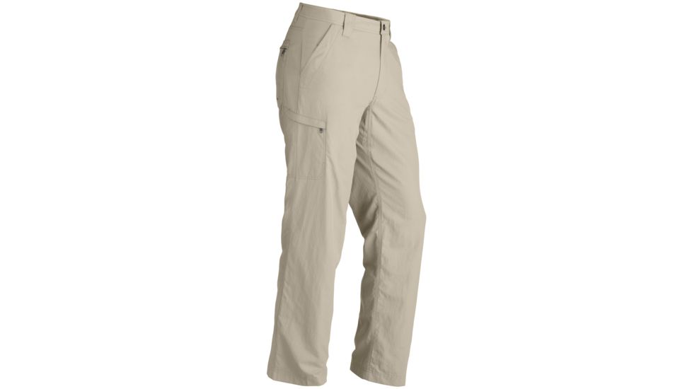 Marmot Cruz Pant - Men's-32 Waist-Long Inseam-Sandstorm