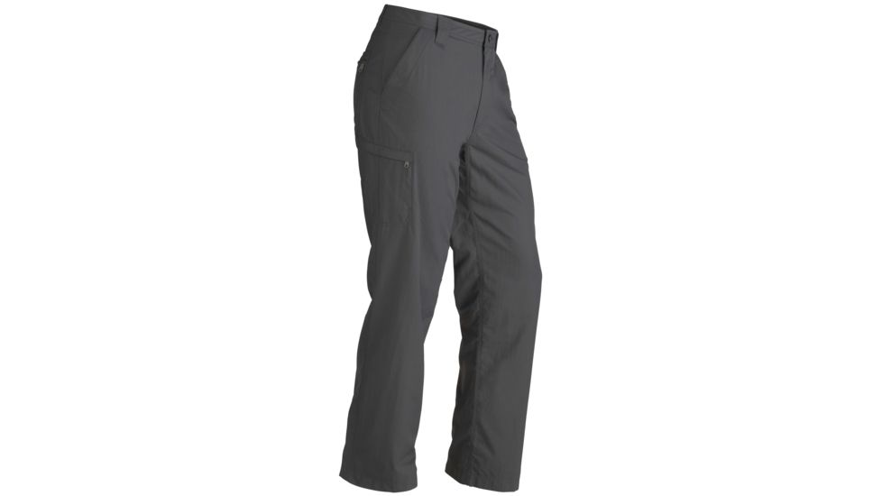 Marmot Cruz Pant - Men's-32W-Regular Inseam-Slate Grey