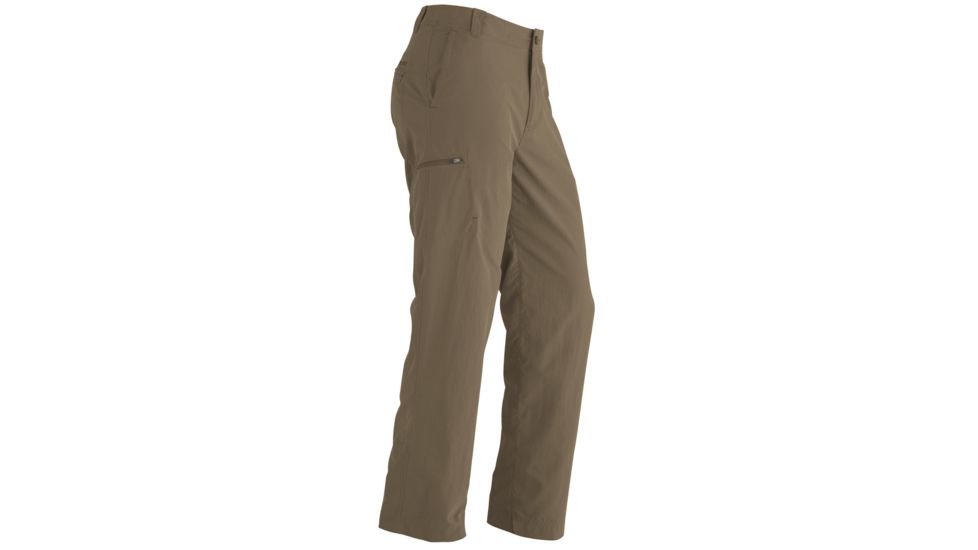 Marmot Cruz Pant - Men's-Khaki Brown-Regular-30