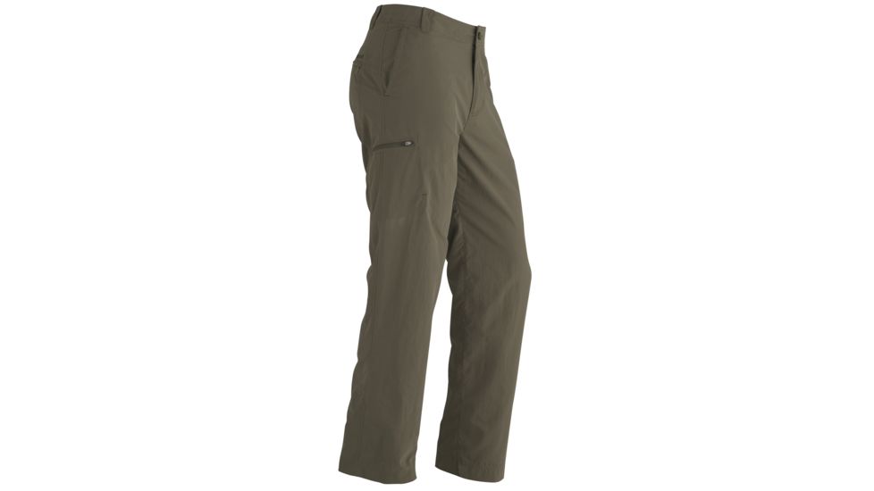 Marmot Cruz Pant - Men's-Olive Night-Short-40