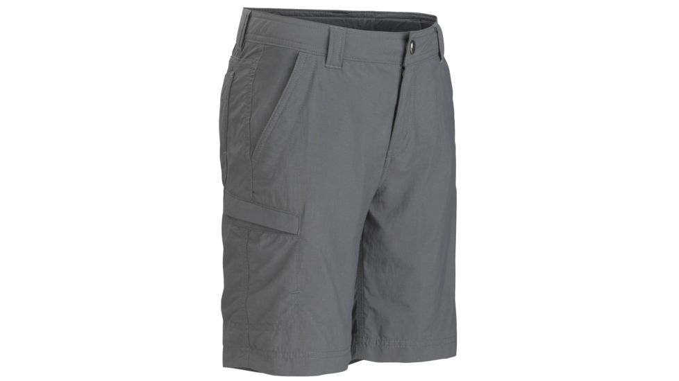 Marmot Cruz Short - Boy's -Medium-Slate Grey