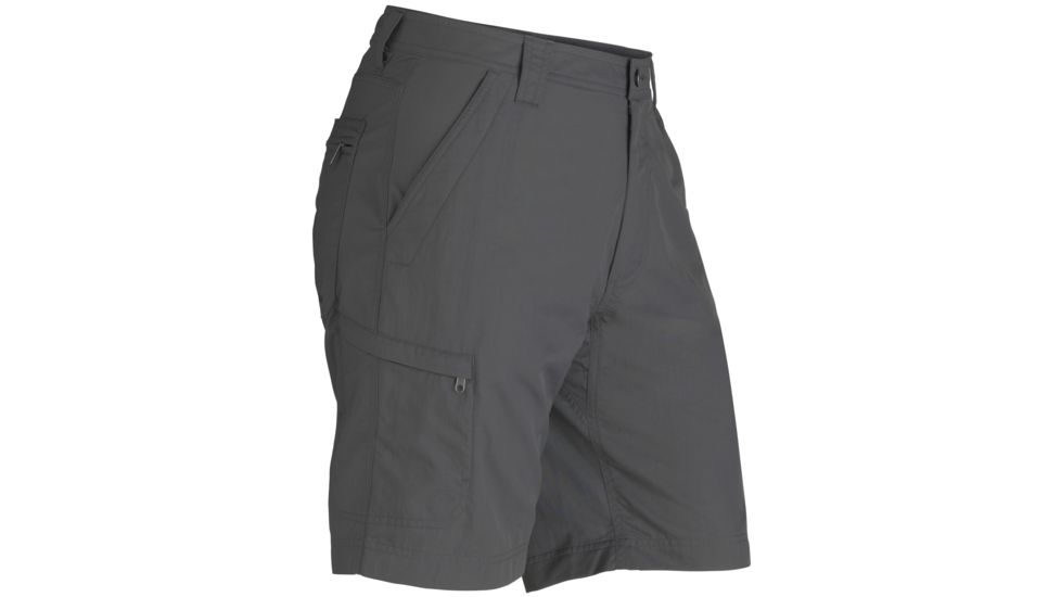 Marmot Cruz Short - Men's-36W-Slate Grey