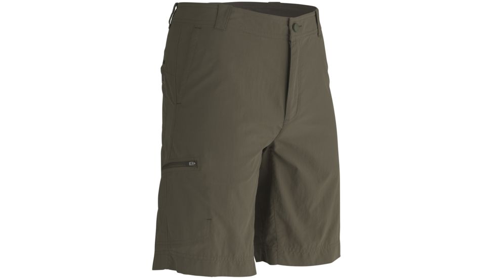 Marmot Cruz Short - Men's-Smoke Grey-38