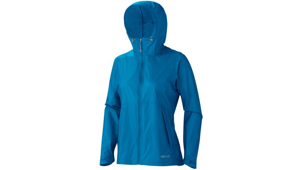 Marmot Crystalline Jacket - Women's-Medium-Atomic Blue